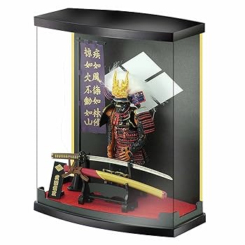 Amazon | 戦国武将甲冑フィギュア A-5戦国武将Aタイプ・武田信玄